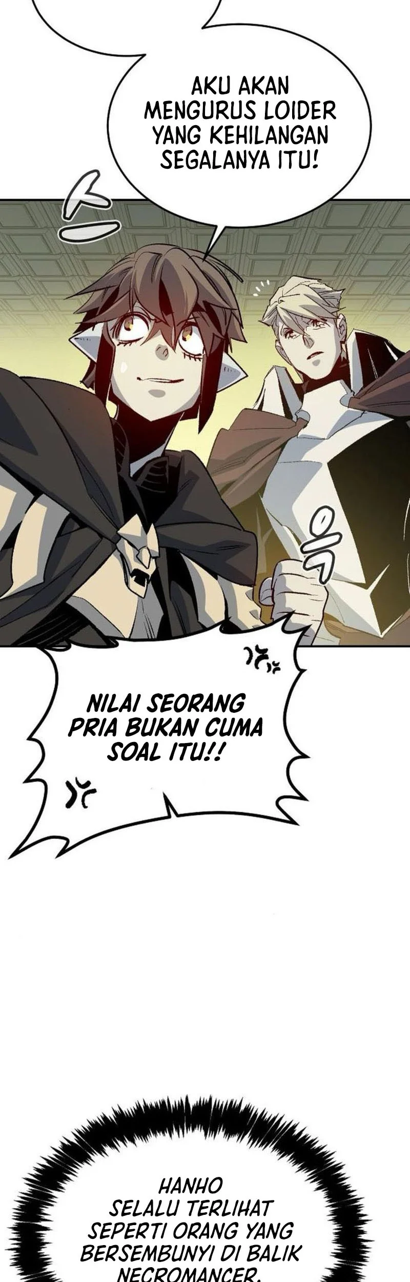 Alone Necromancer Chapter 202 - halaman 27