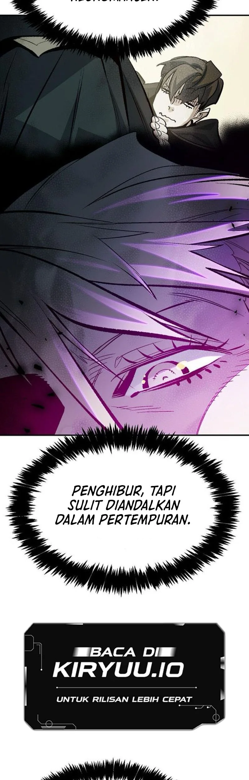 Alone Necromancer Chapter 202 - halaman 28