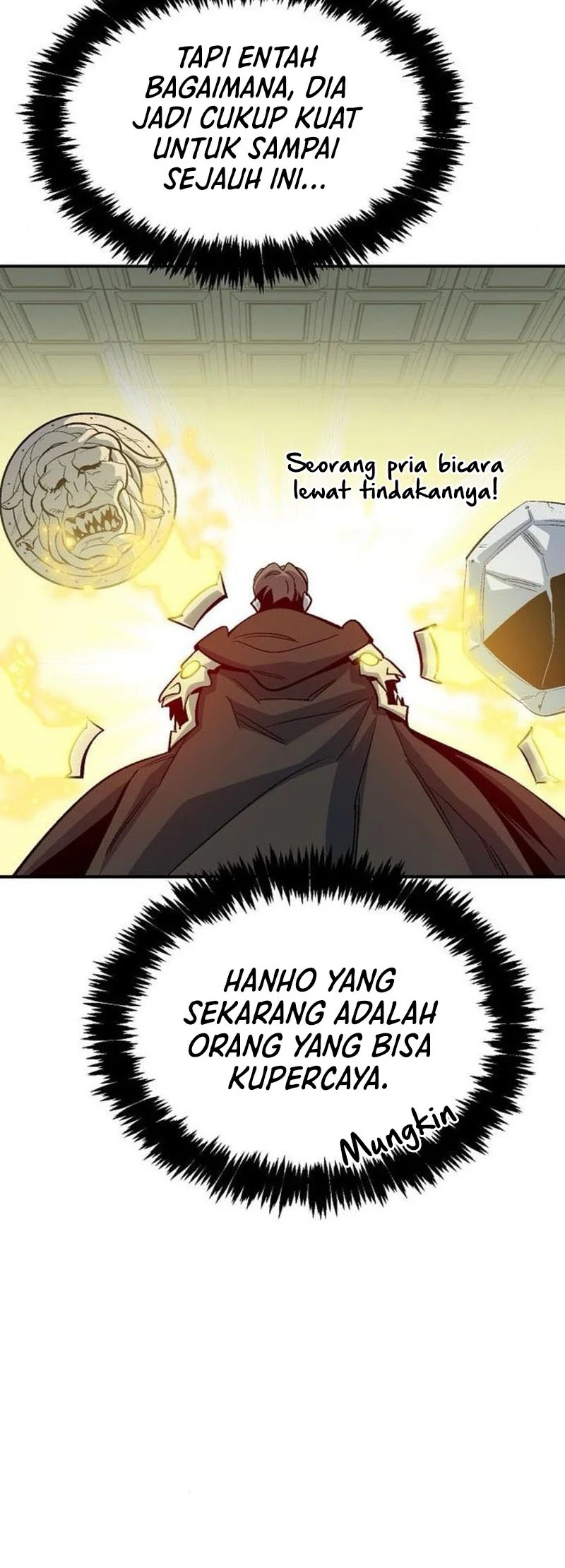 Alone Necromancer Chapter 202 - halaman 29