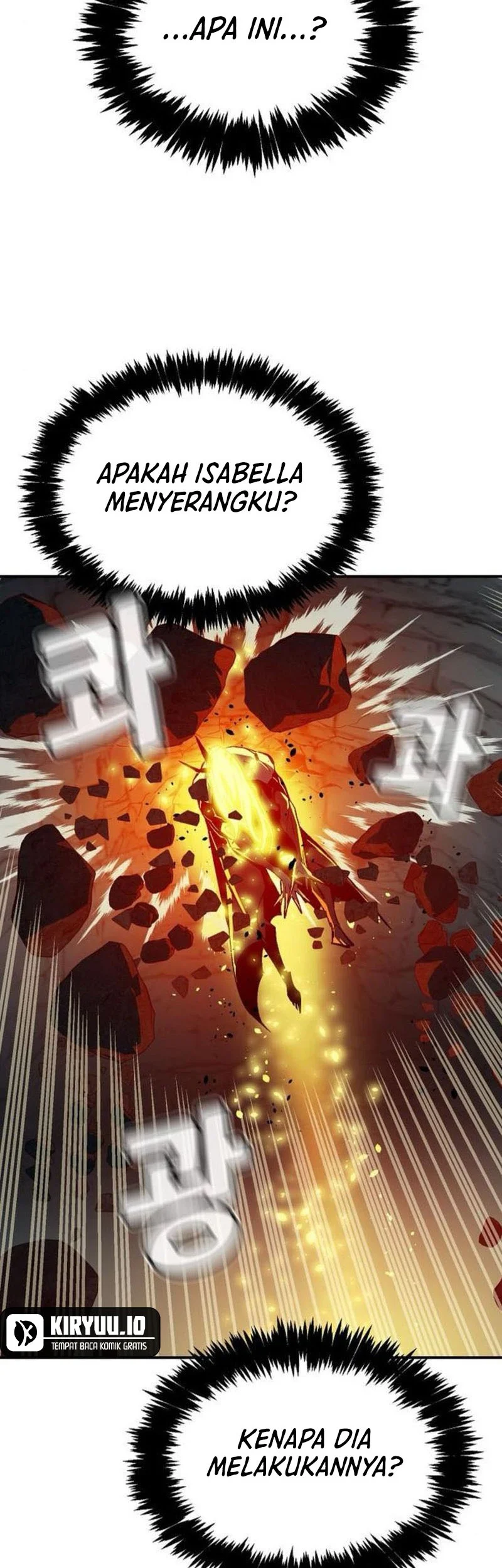 Alone Necromancer Chapter 202 - halaman 3