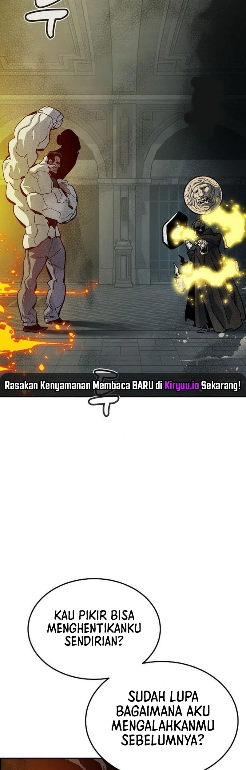 Alone Necromancer Chapter 202 - halaman 31