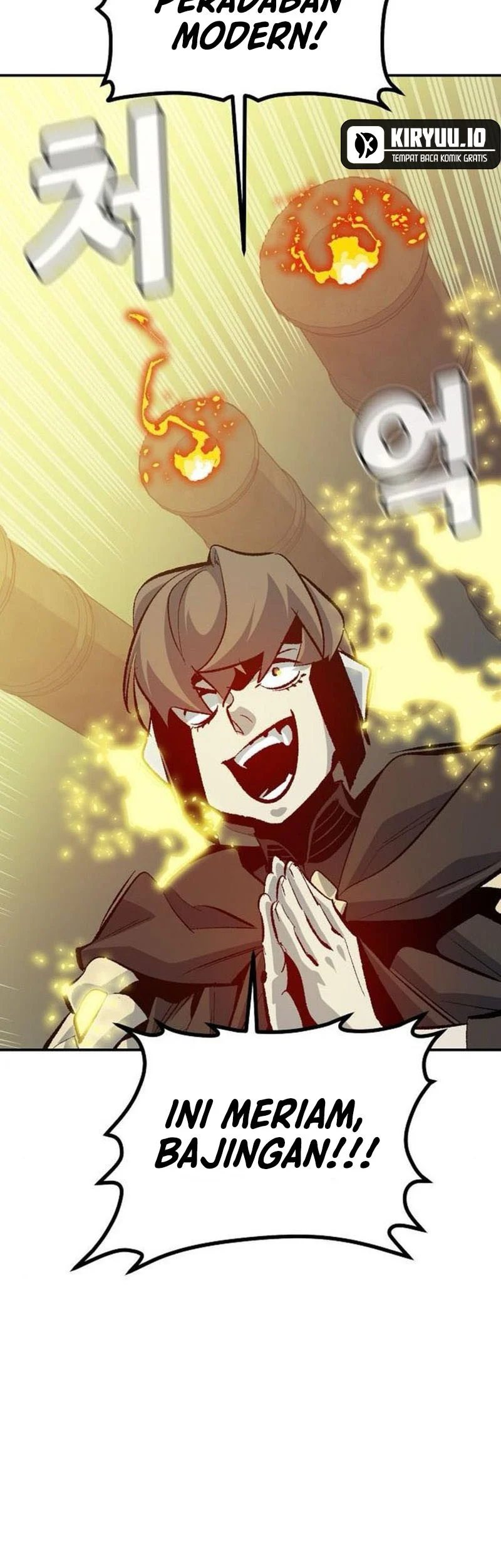 Alone Necromancer Chapter 202 - halaman 36