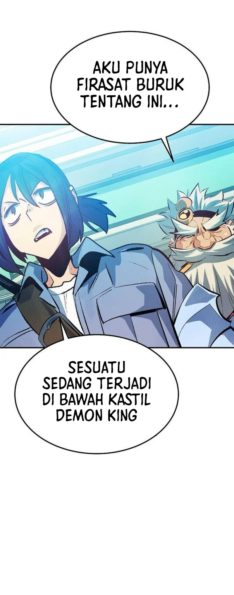 Alone Necromancer Chapter 202 - halaman 53