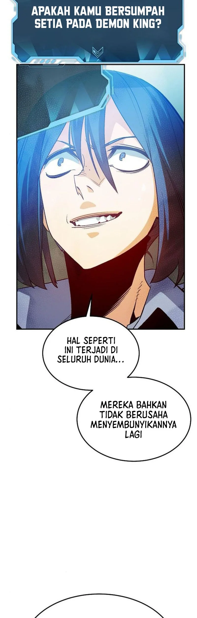 Alone Necromancer Chapter 202 - halaman 55