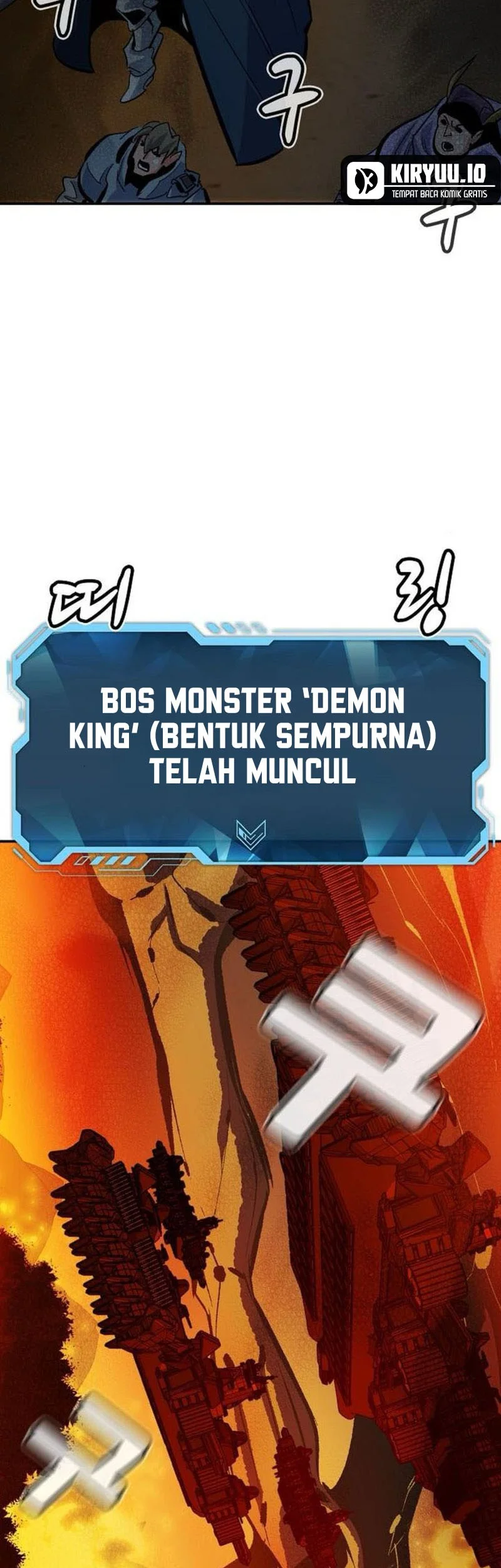 Alone Necromancer Chapter 202 - halaman 68