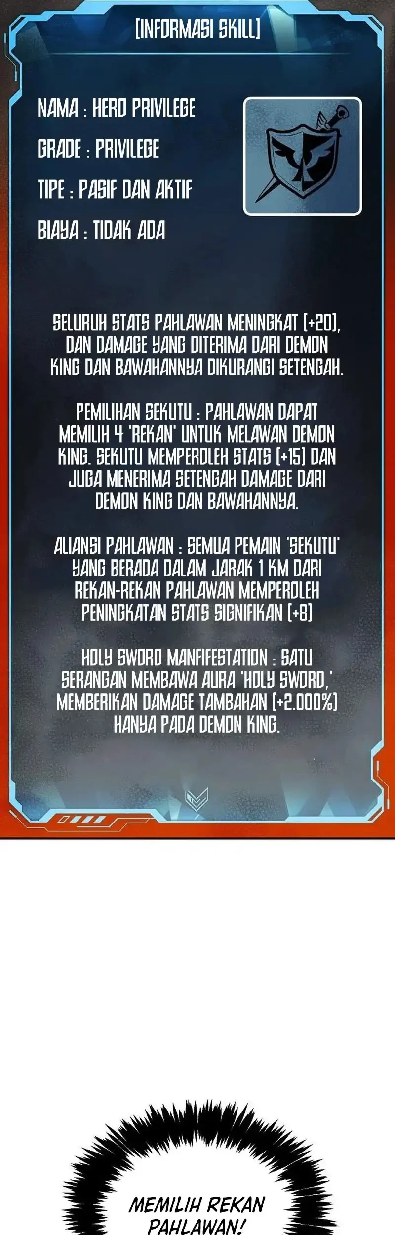 Alone Necromancer Chapter 203 - halaman 11