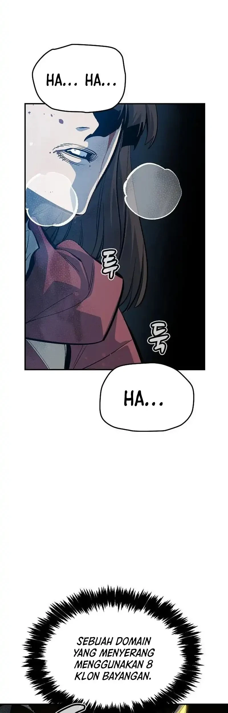 Alone Necromancer Chapter 203 - halaman 16