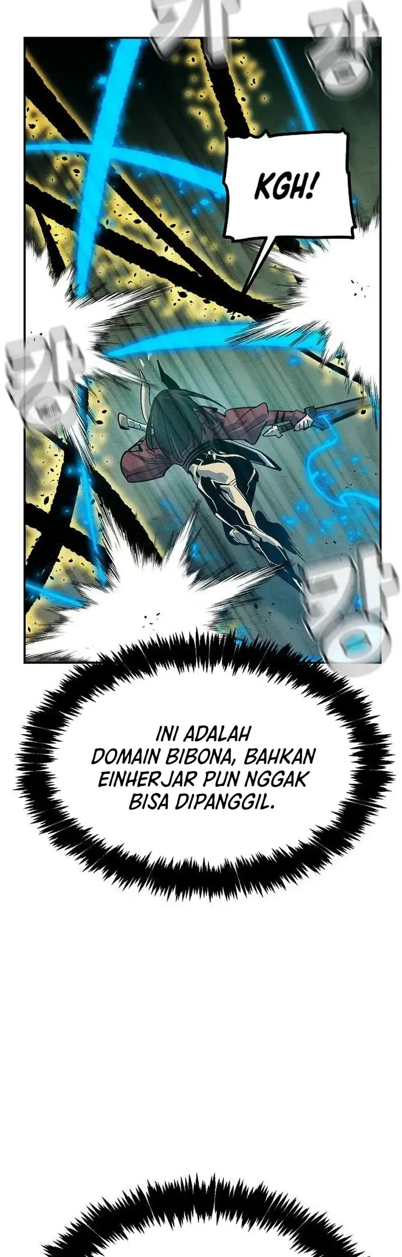 Alone Necromancer Chapter 203 - halaman 19