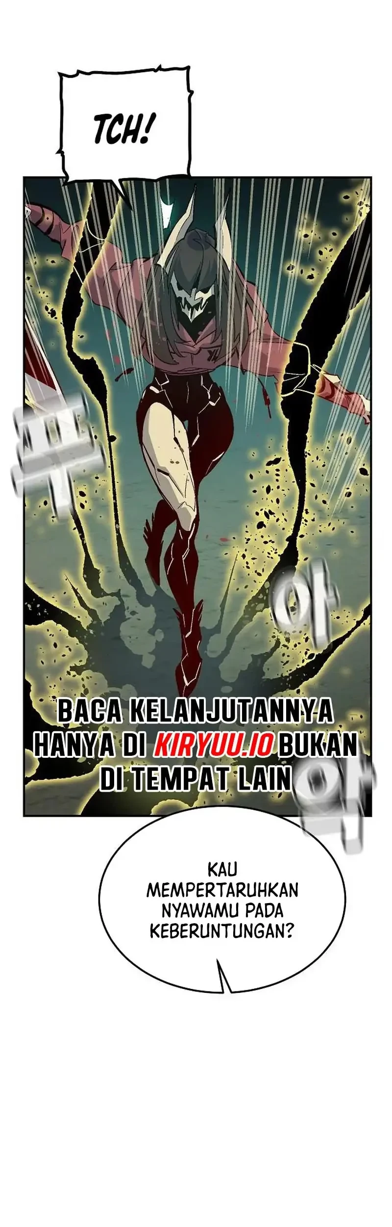 Alone Necromancer Chapter 203 - halaman 21