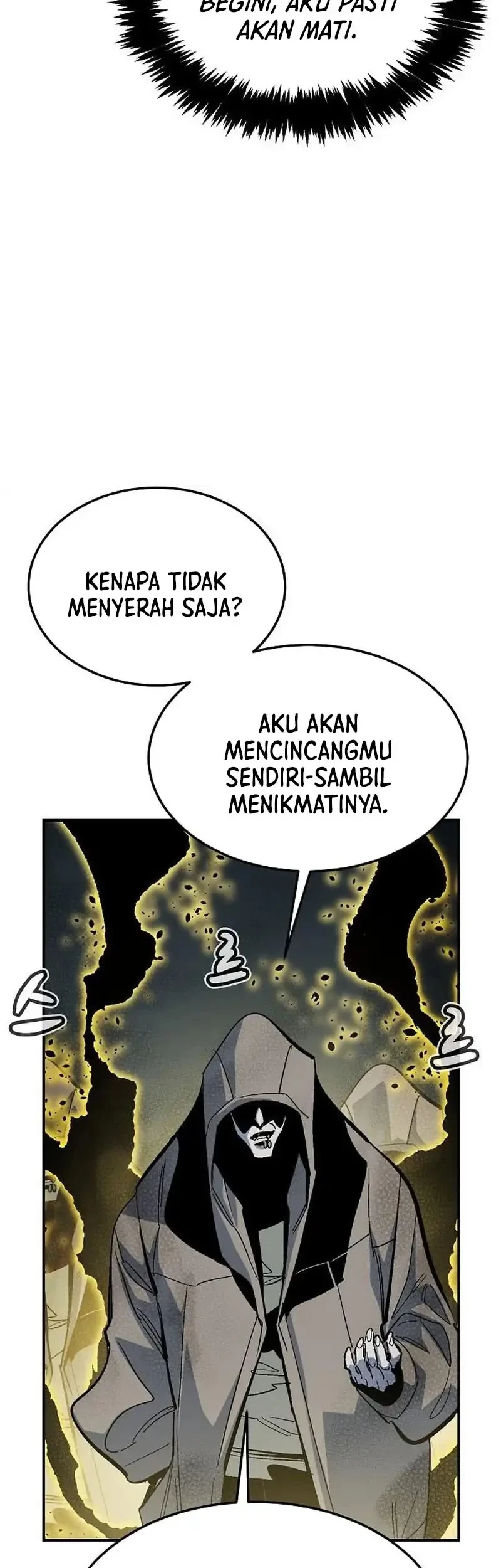 Alone Necromancer Chapter 203 - halaman 25