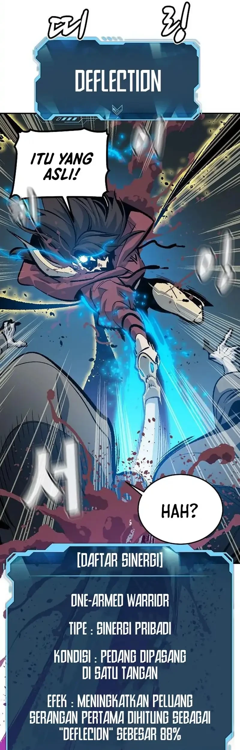 Alone Necromancer Chapter 203 - halaman 34