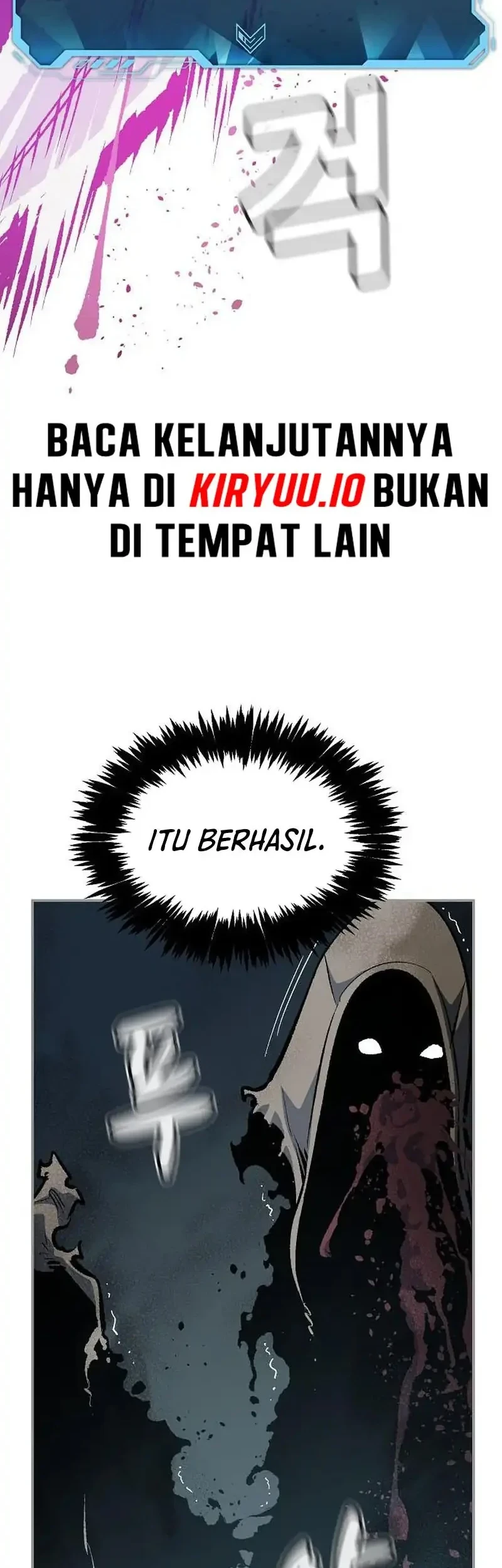 Alone Necromancer Chapter 203 - halaman 35