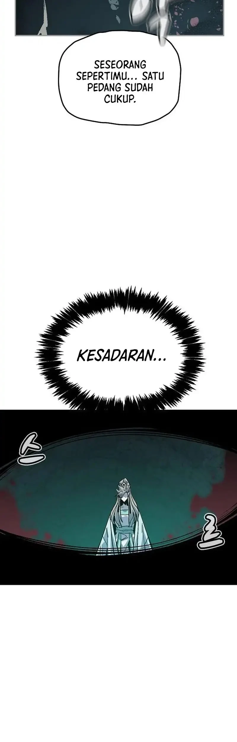Alone Necromancer Chapter 203 - halaman 36
