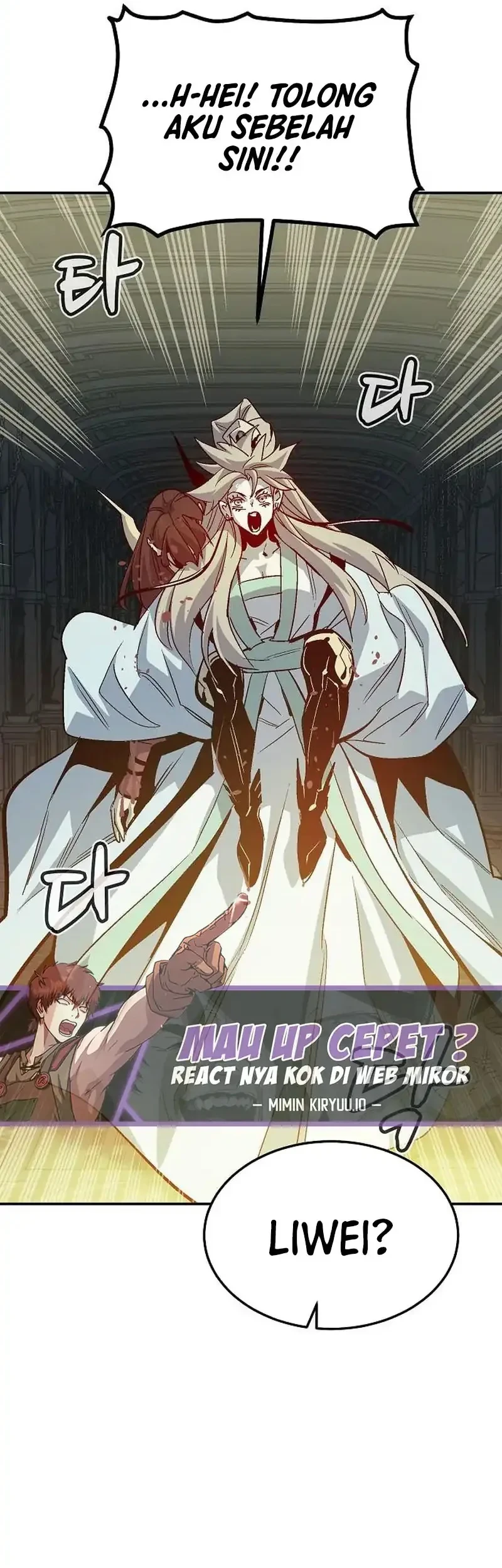 Alone Necromancer Chapter 203 - halaman 41