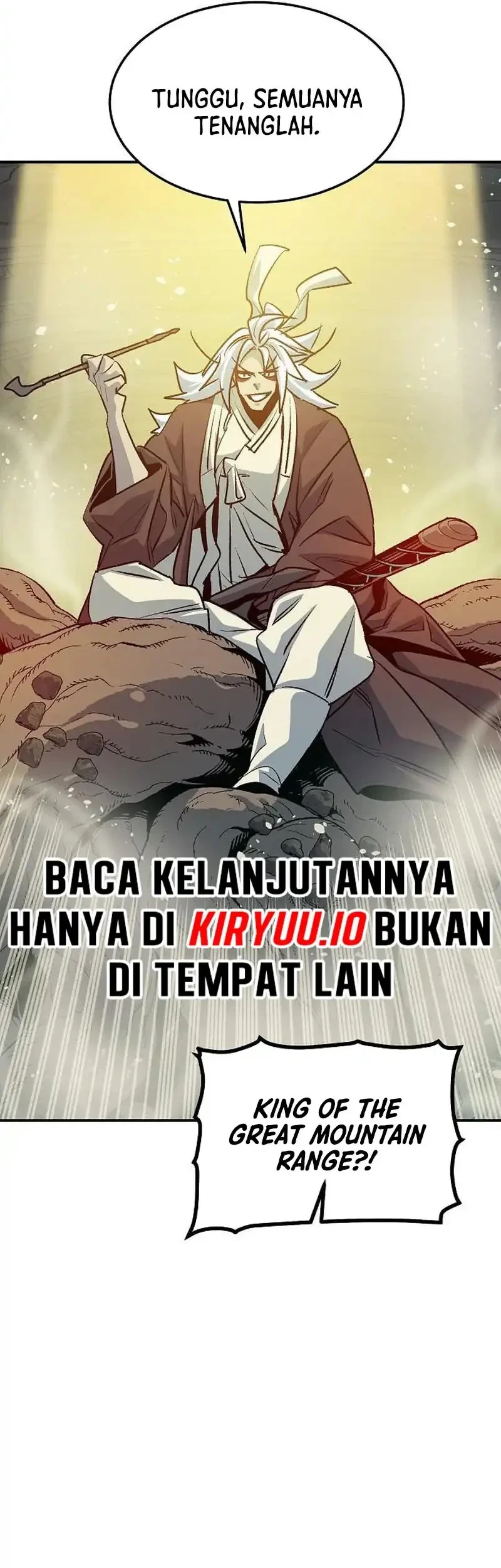 Alone Necromancer Chapter 203 - halaman 45