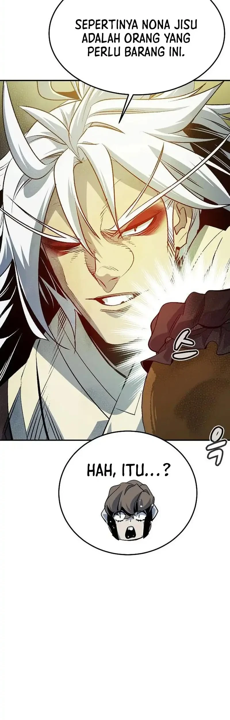 Alone Necromancer Chapter 203 - halaman 47