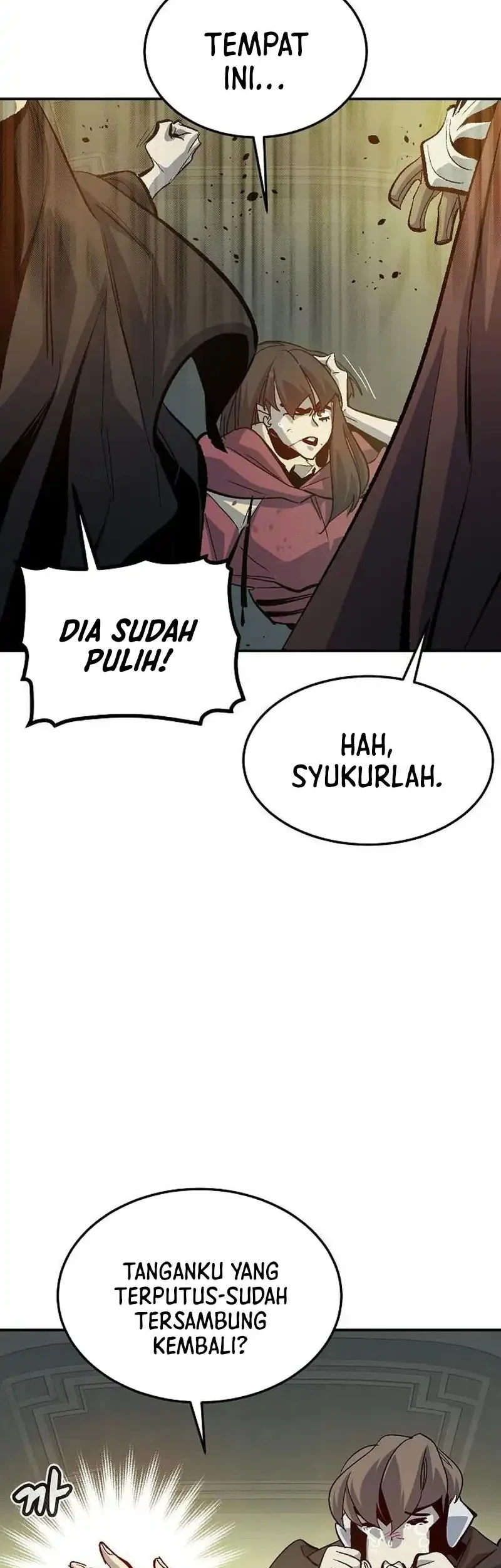 Alone Necromancer Chapter 203 - halaman 63
