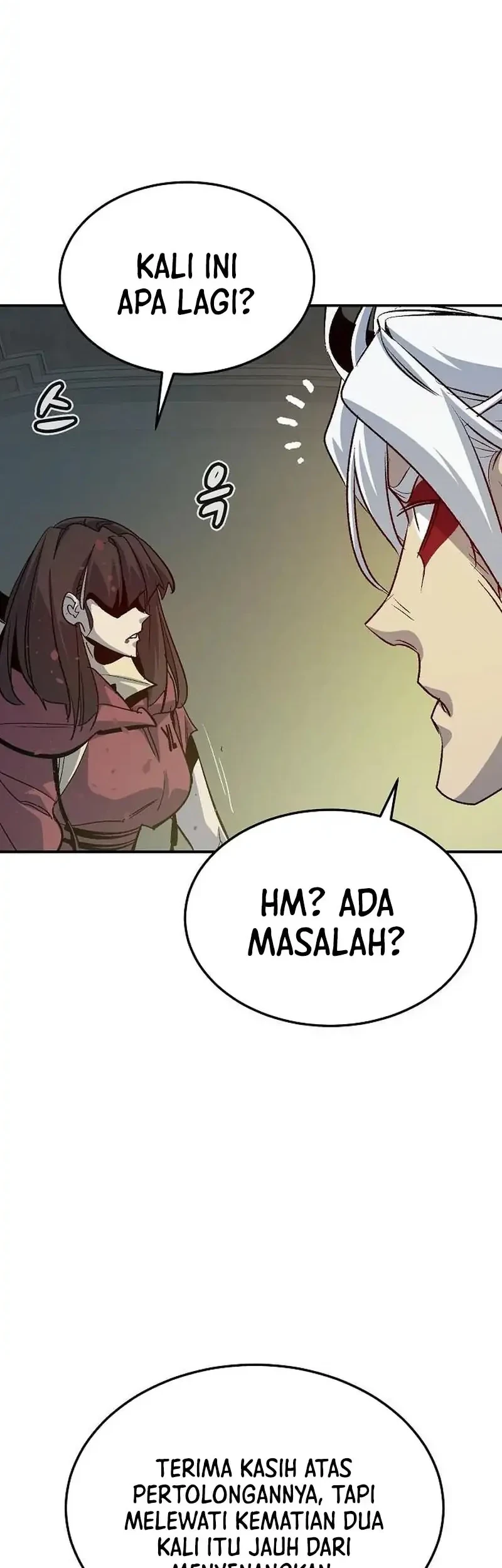 Alone Necromancer Chapter 203 - halaman 66