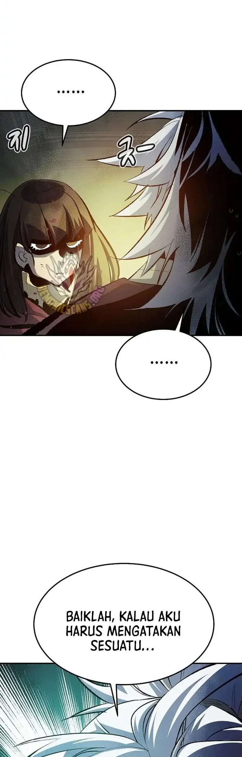 Alone Necromancer Chapter 203 - halaman 69