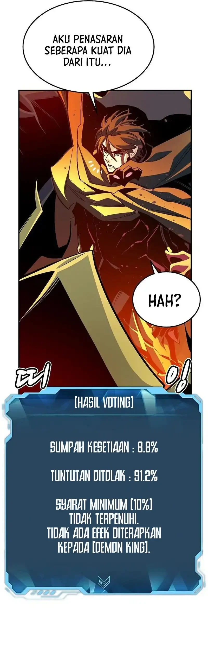 Alone Necromancer Chapter 203 - halaman 7