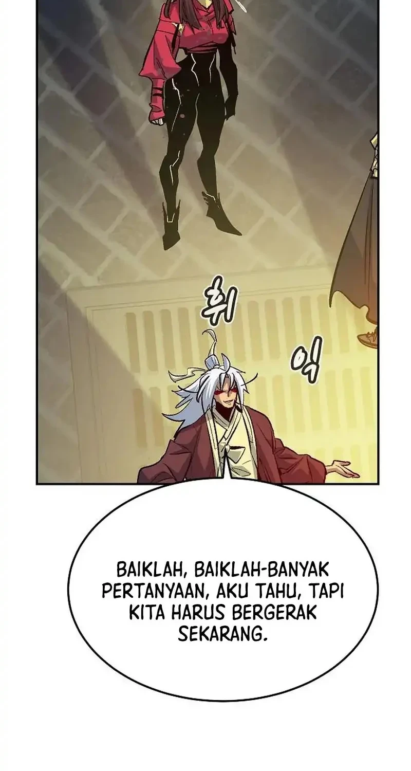 Alone Necromancer Chapter 203 - halaman 71
