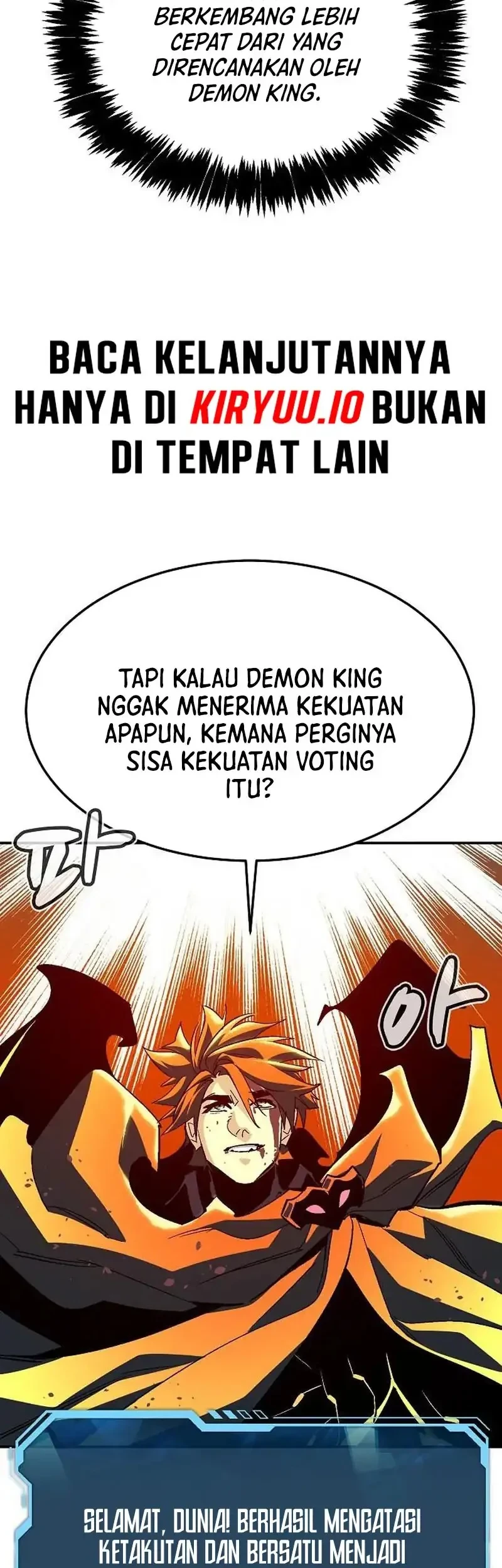 Alone Necromancer Chapter 203 - halaman 9