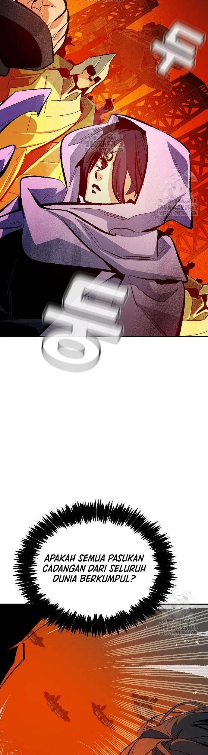 Alone Necromancer Chapter 204 - halaman 25
