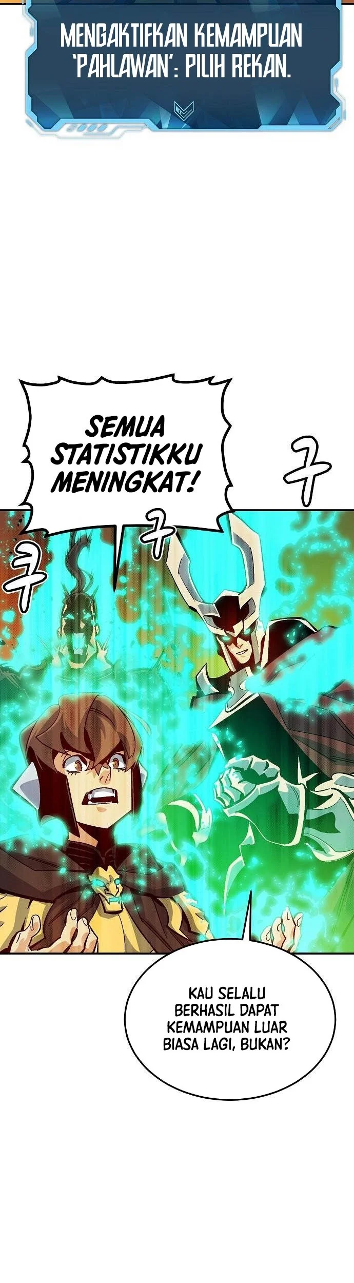 Alone Necromancer Chapter 204 - halaman 30