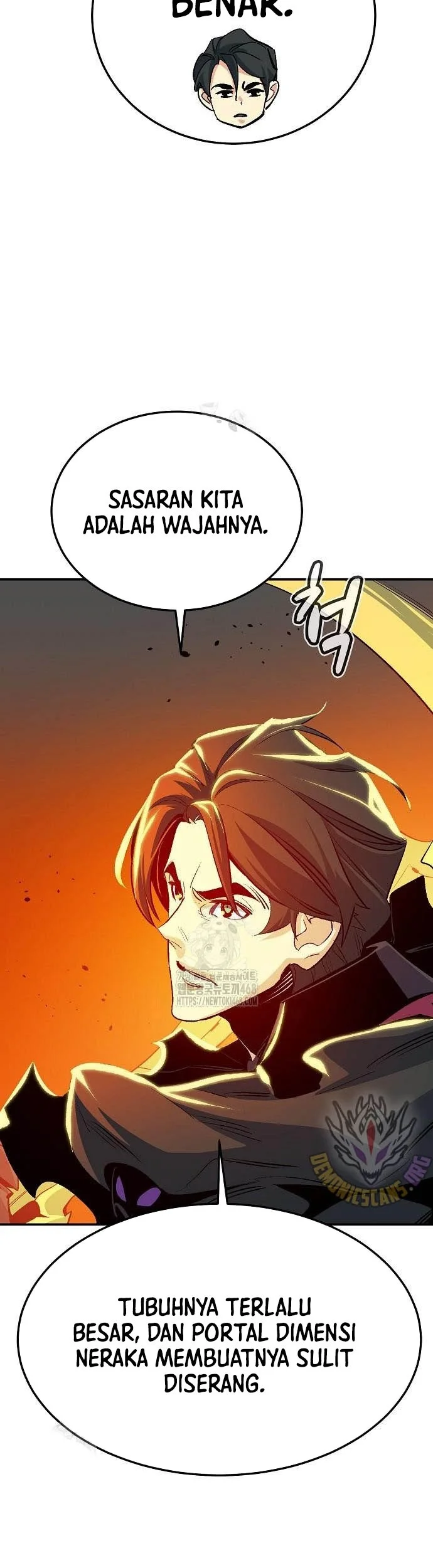 Alone Necromancer Chapter 204 - halaman 32