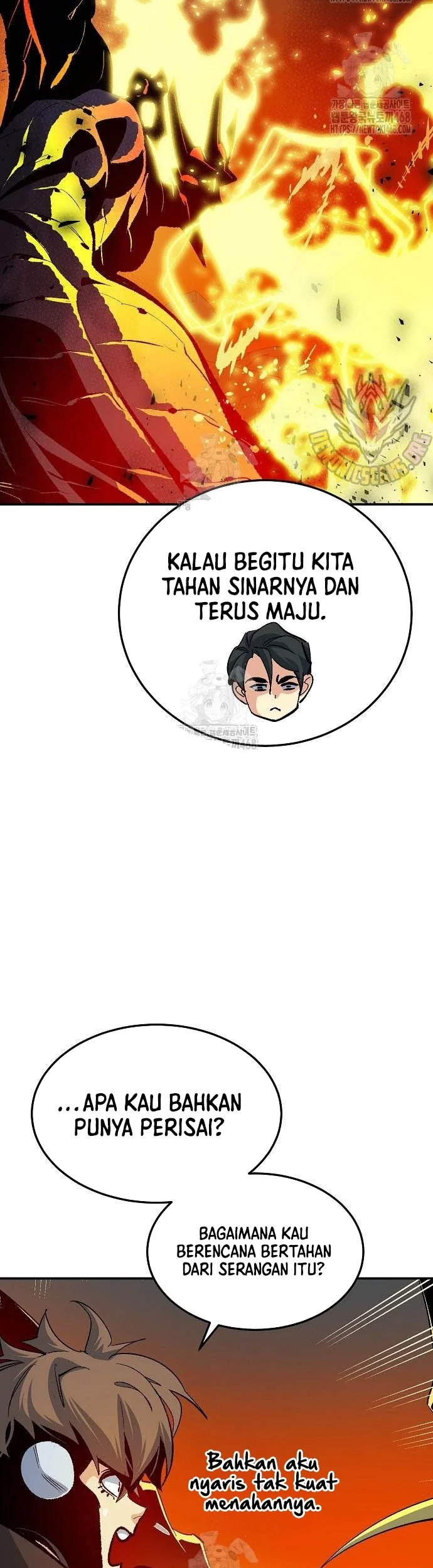 Alone Necromancer Chapter 204 - halaman 49