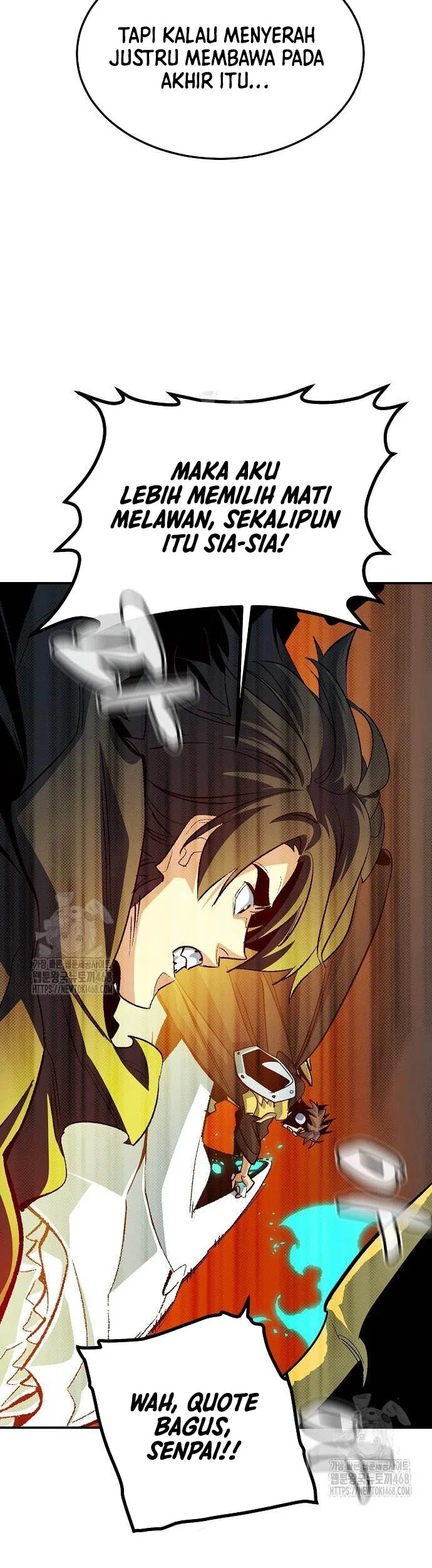 Alone Necromancer Chapter 204 - halaman 56