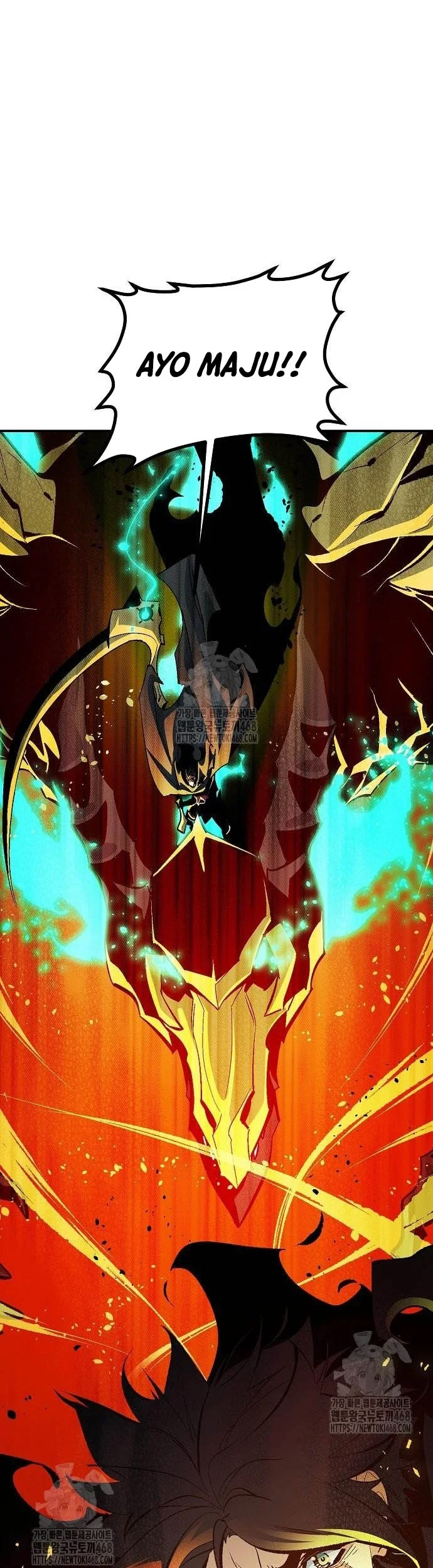 Alone Necromancer Chapter 204 - halaman 57