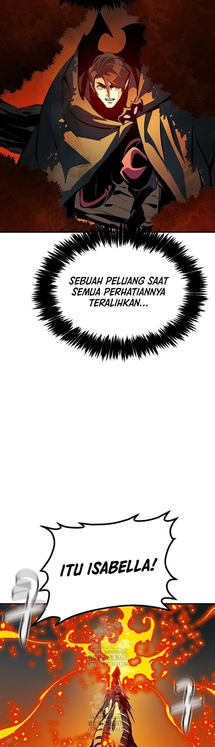 Alone Necromancer Chapter 205 - halaman 27