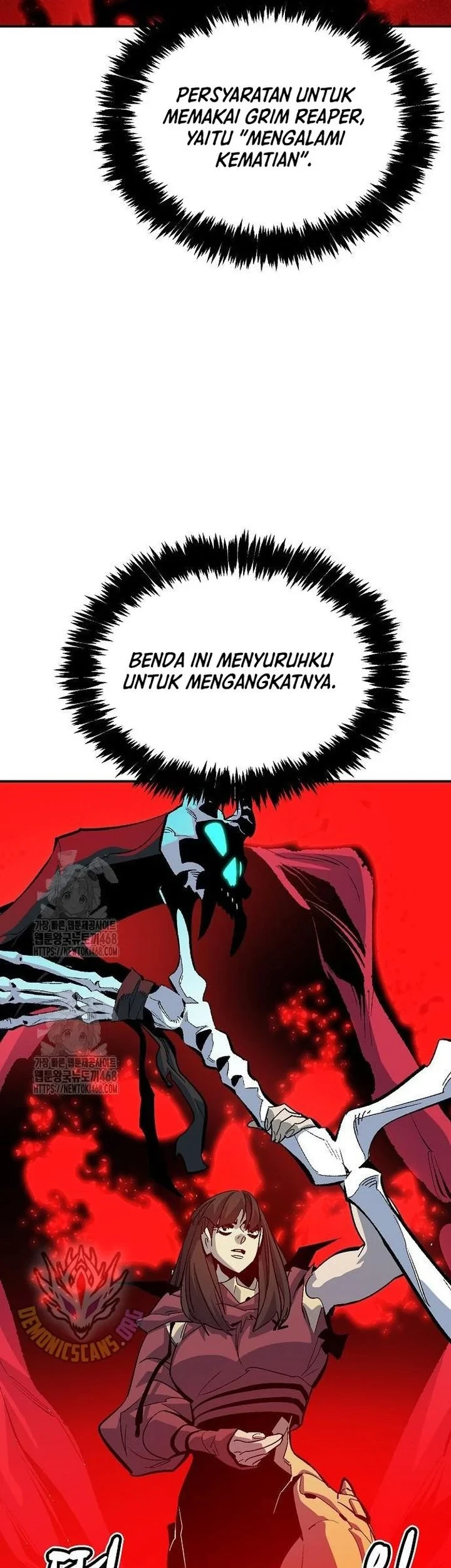 Alone Necromancer Chapter 205 - halaman 50