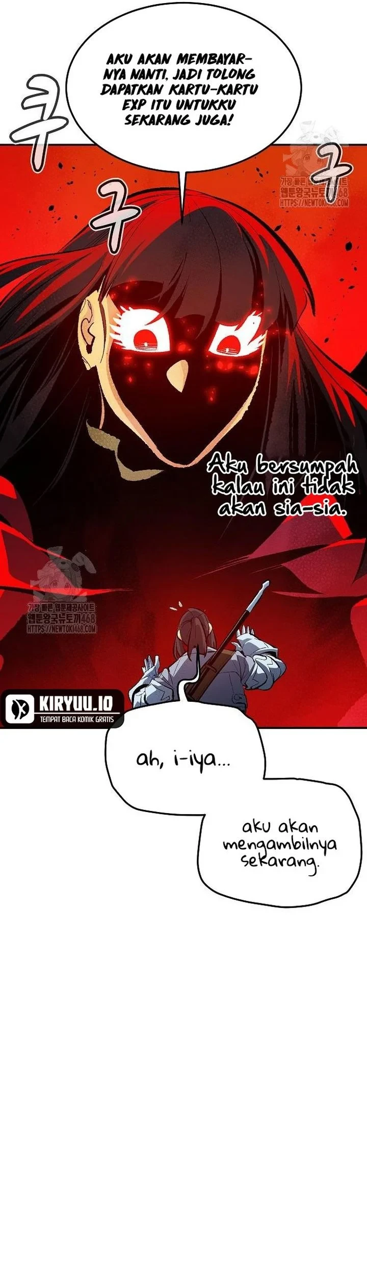 Alone Necromancer Chapter 205 - halaman 58