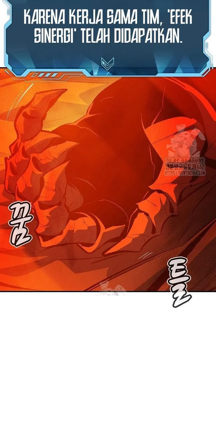 Alone Necromancer Chapter 205 - halaman 61