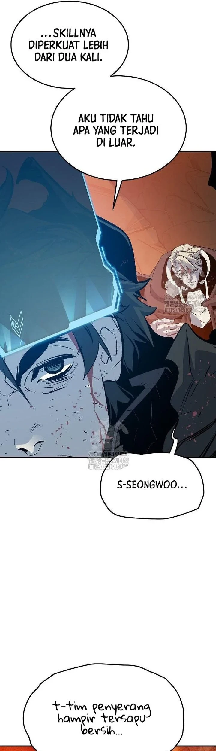 Alone Necromancer Chapter 205 - halaman 66