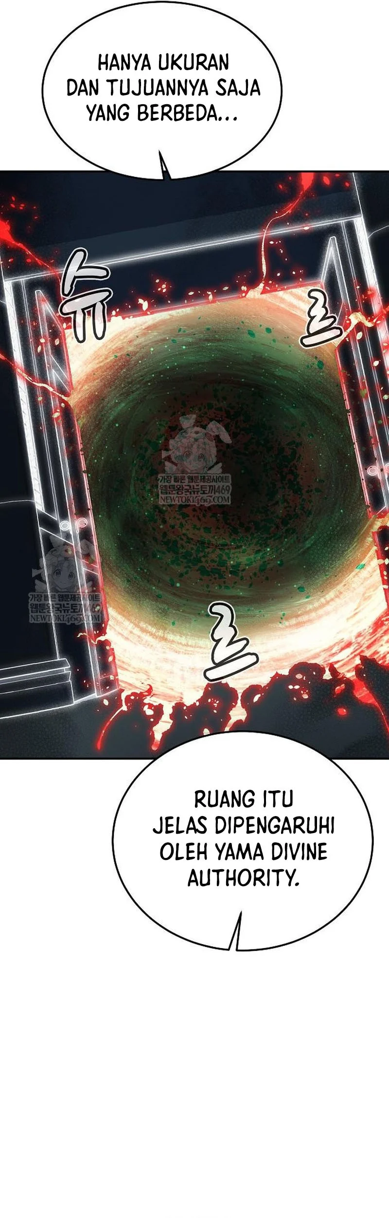 Alone Necromancer Chapter 206 - halaman 30