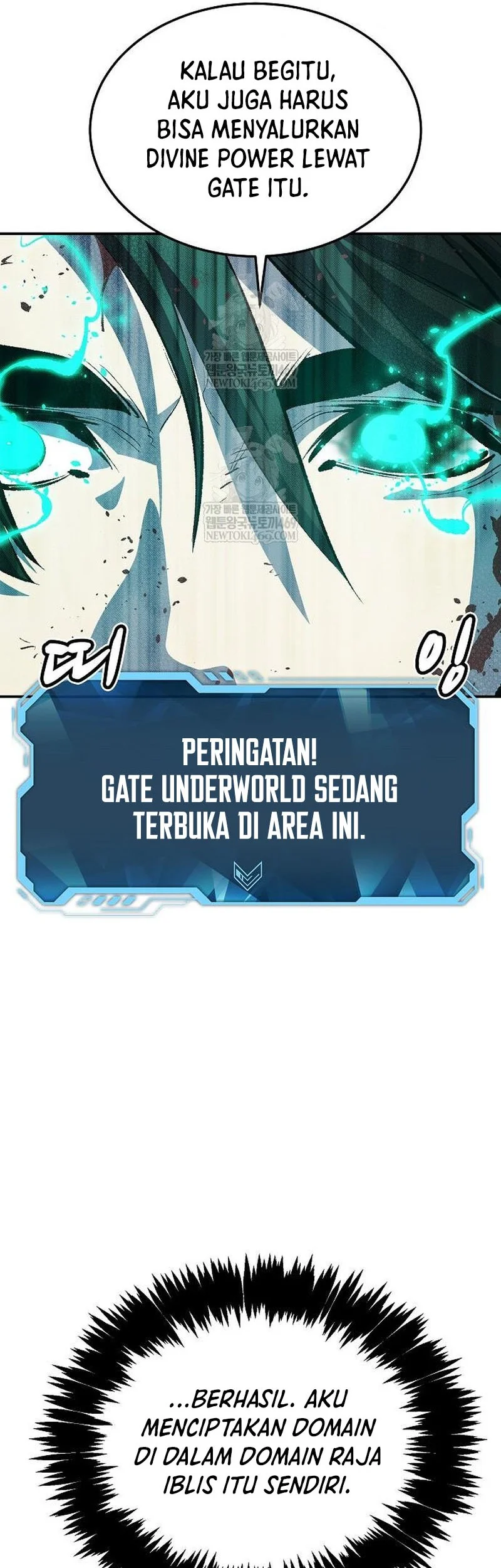 Alone Necromancer Chapter 206 - halaman 31