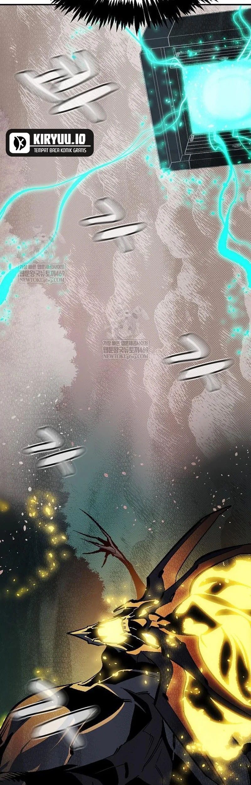 Alone Necromancer Chapter 206 - halaman 32