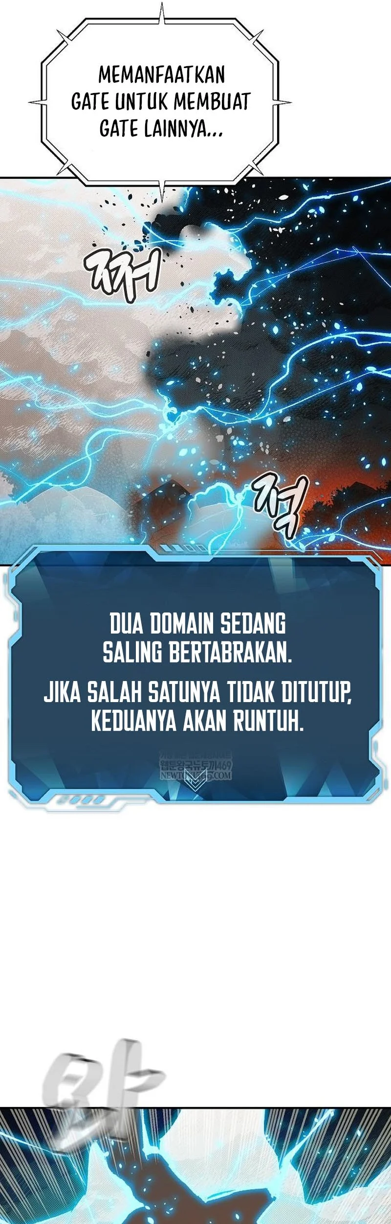 Alone Necromancer Chapter 206 - halaman 34