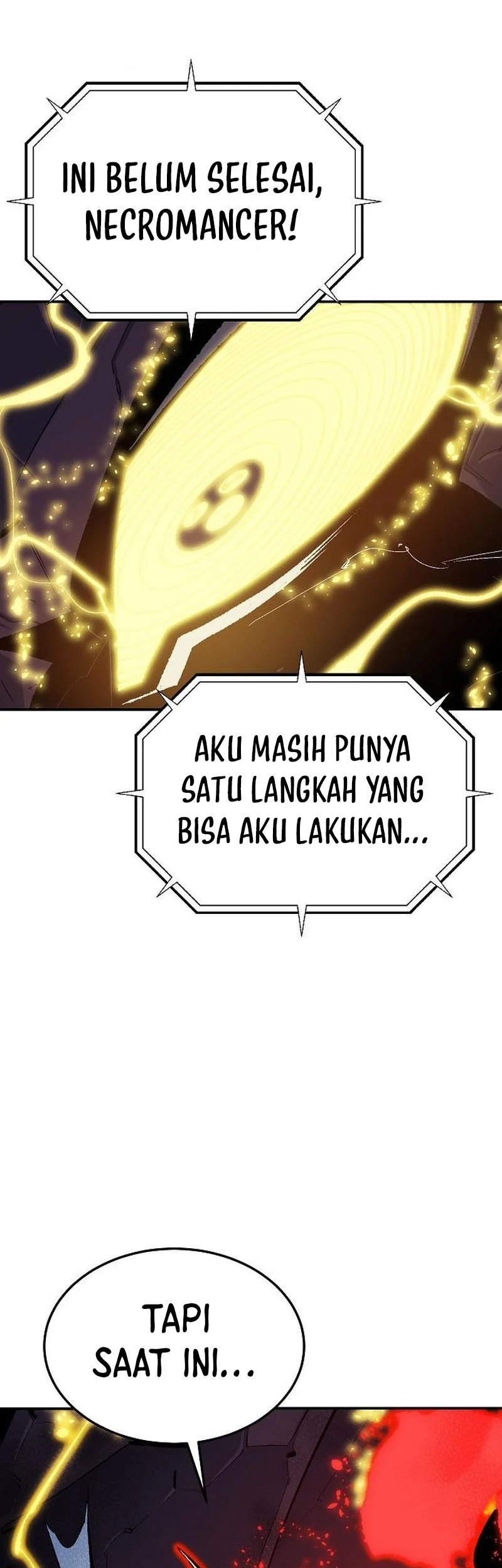 Alone Necromancer Chapter 206 - halaman 68