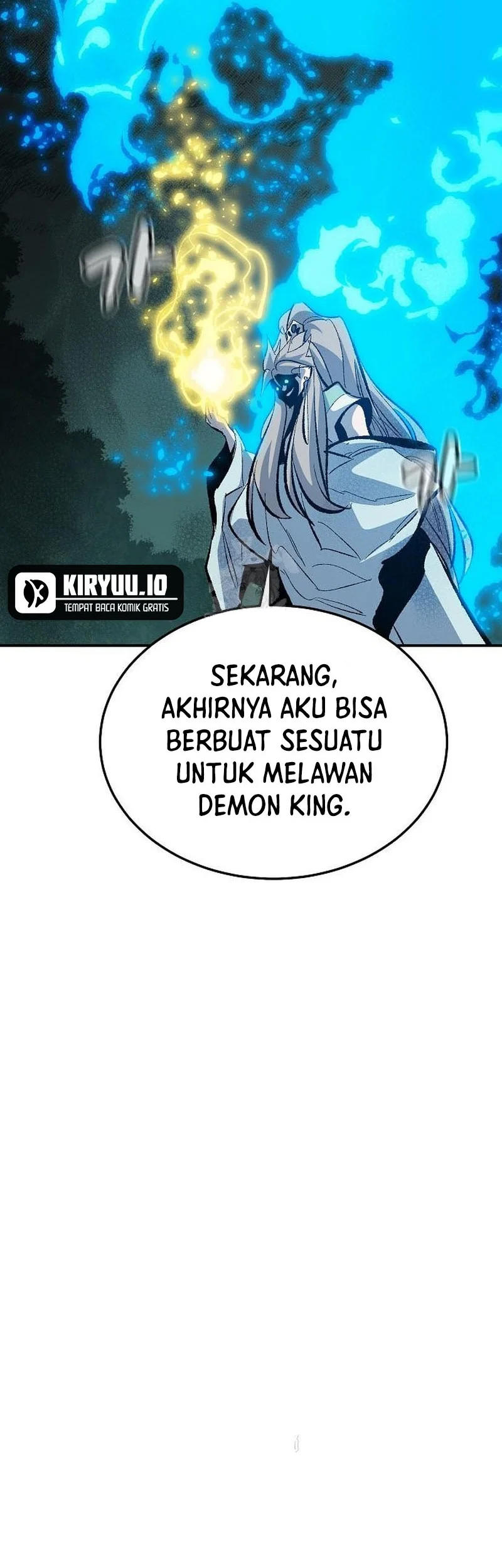 Alone Necromancer Chapter 206 - halaman 7