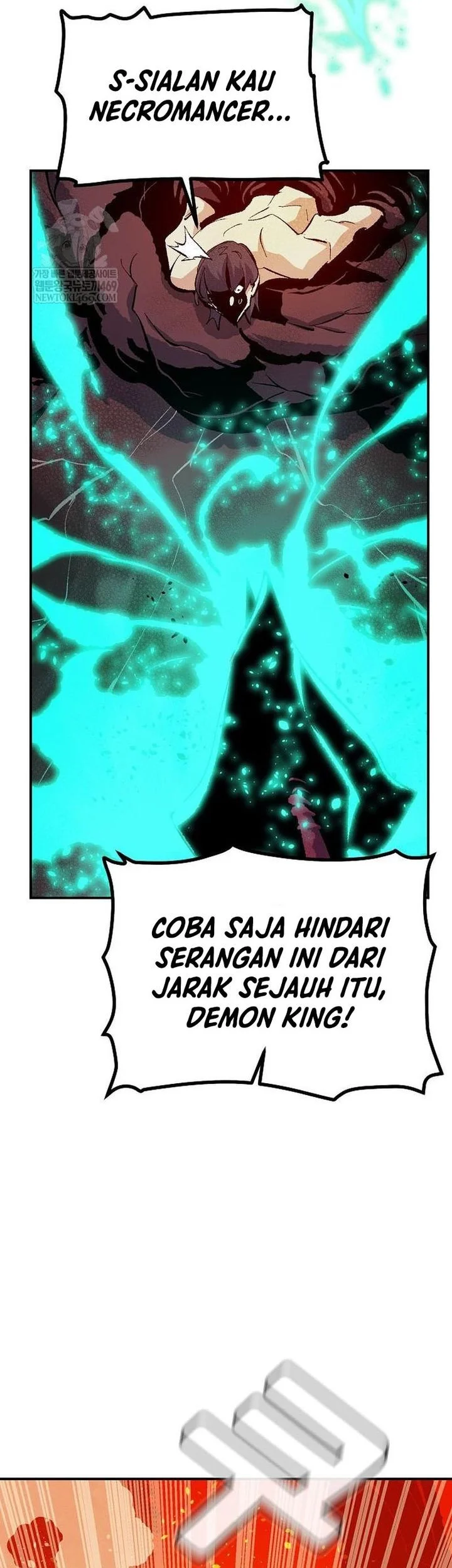 Alone Necromancer Chapter 207 - halaman 35