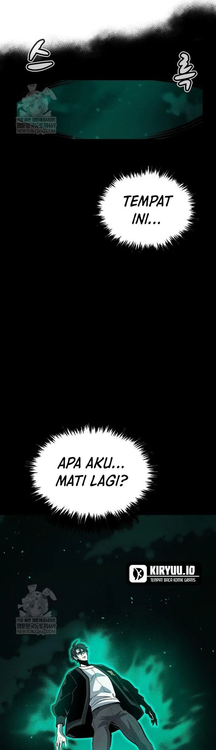Alone Necromancer Chapter 207 - halaman 39