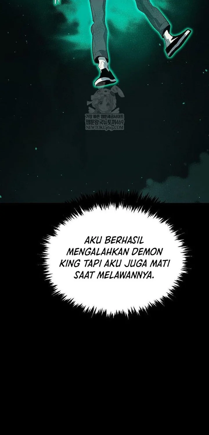 Alone Necromancer Chapter 207 - halaman 40