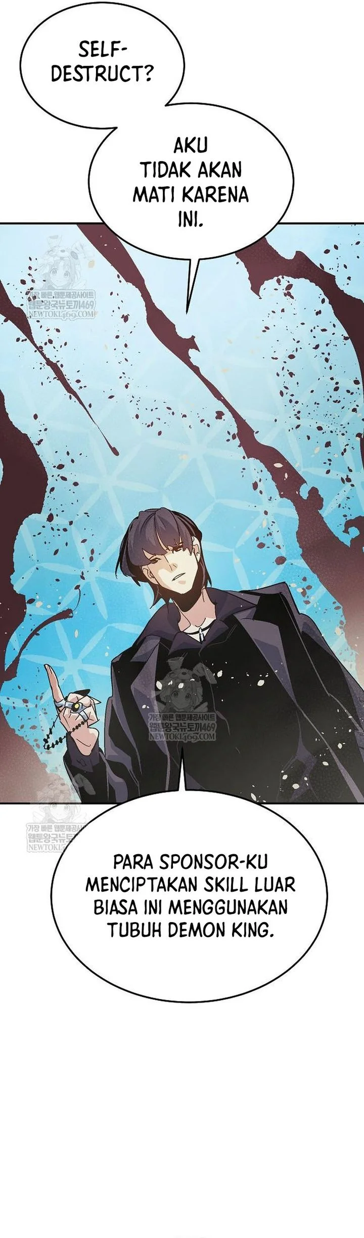 Alone Necromancer Chapter 207 - halaman 54