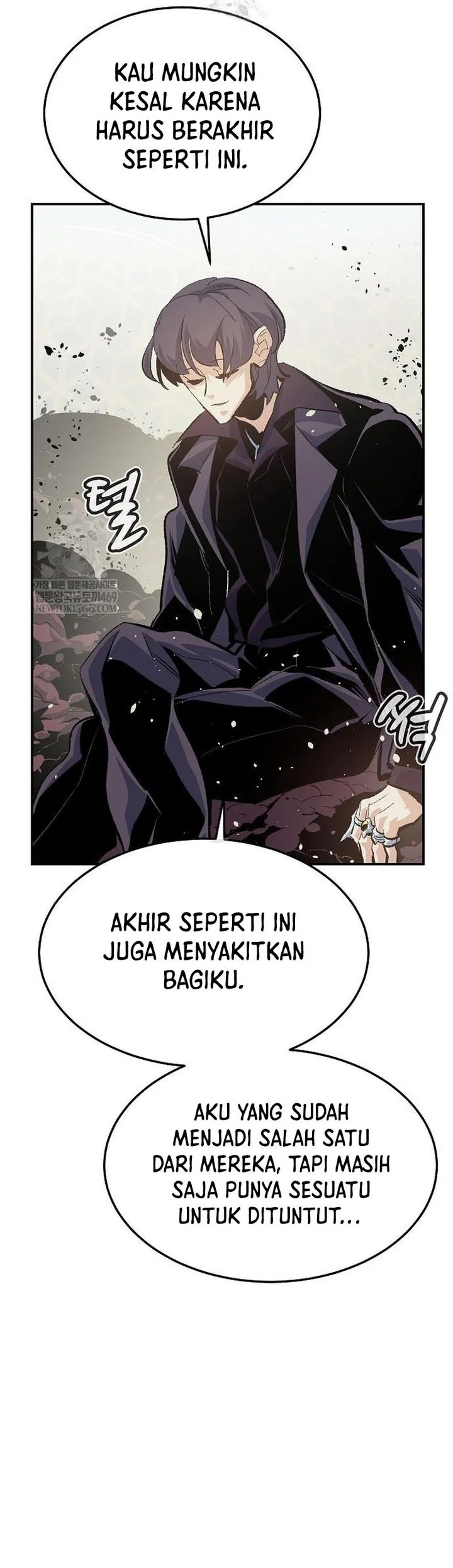 Alone Necromancer Chapter 207 - halaman 59