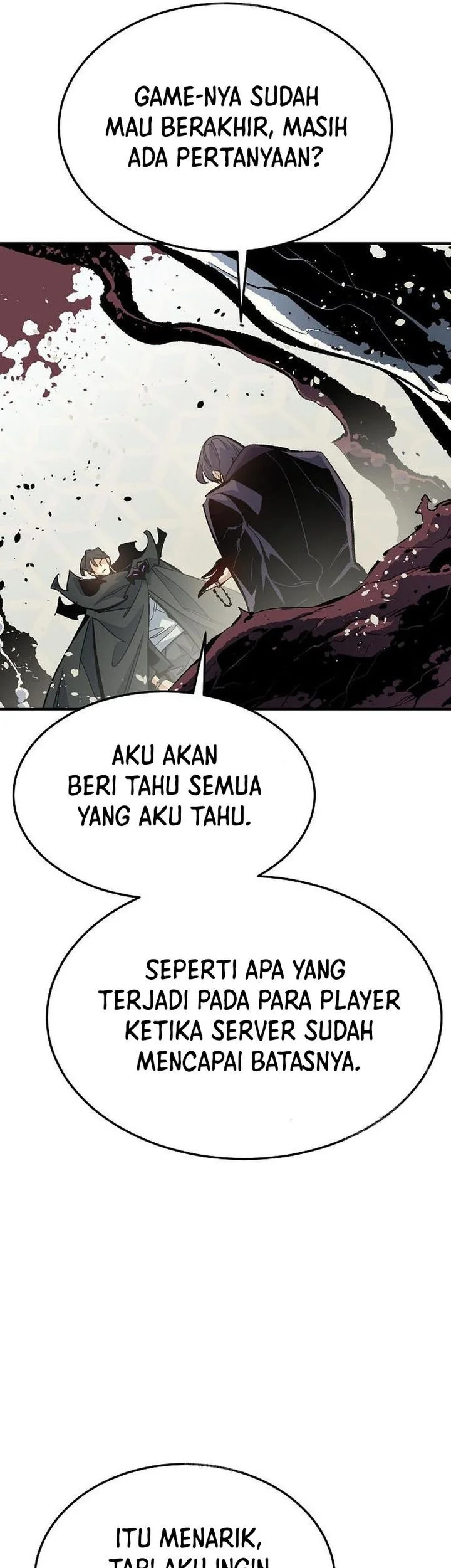 Alone Necromancer Chapter 207 - halaman 60