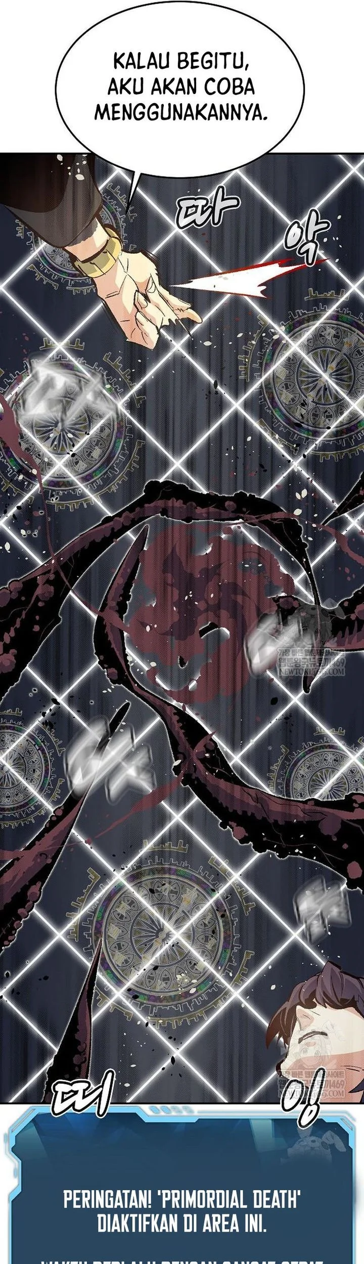 Alone Necromancer Chapter 207 - halaman 63